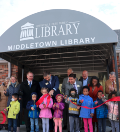 Middletown Library – Kentucky