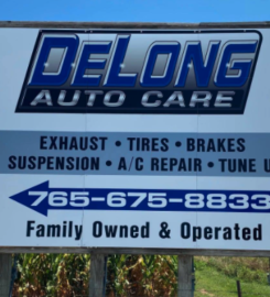 DeLong Auto Care – Tipton
