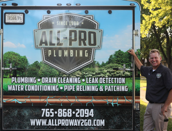 All-Pro Plumbing, Inc. – Kokomo
