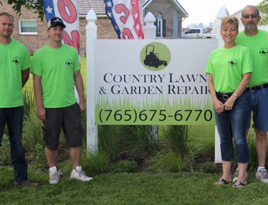 Country Lawn & Garden Repair – Tipton