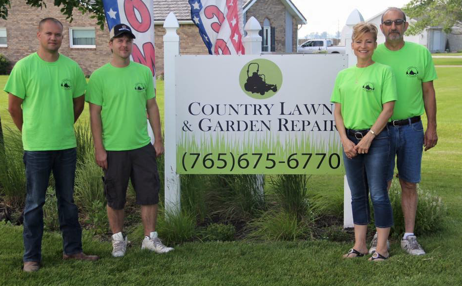 Country Lawn & Garden Repair