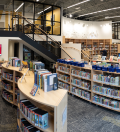 Carmel Clay Public Library – Carmel