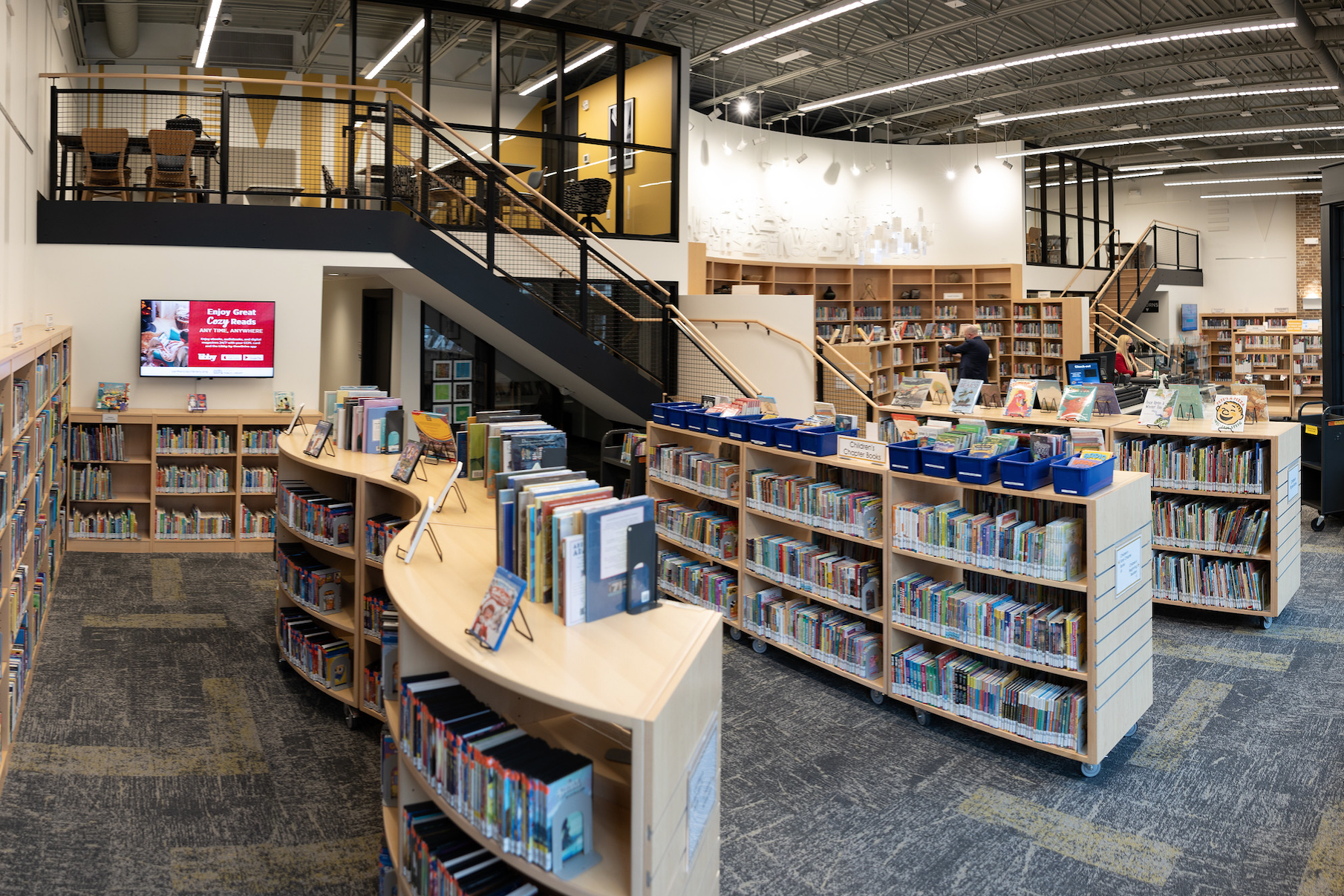 Carmel Clay Public Library