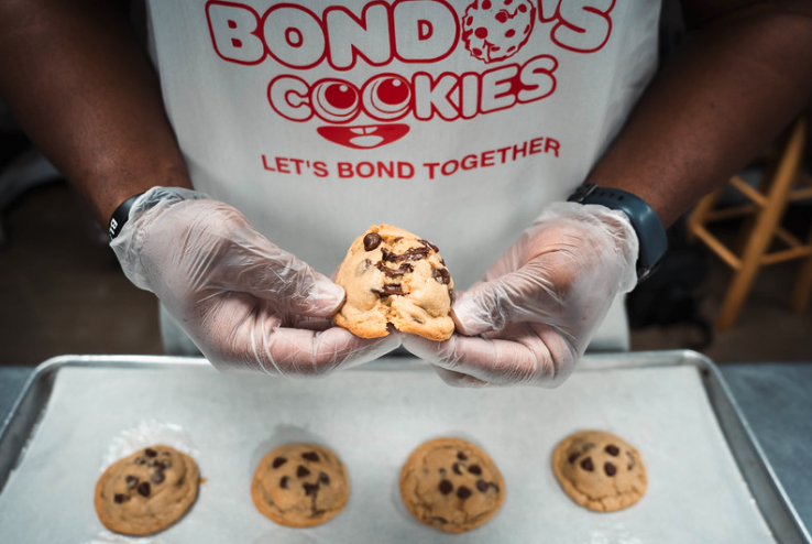 Bondo’s Cookies