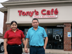 Tony’s Cafe