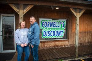 Fornelli's Discount