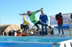 Polar Plunge