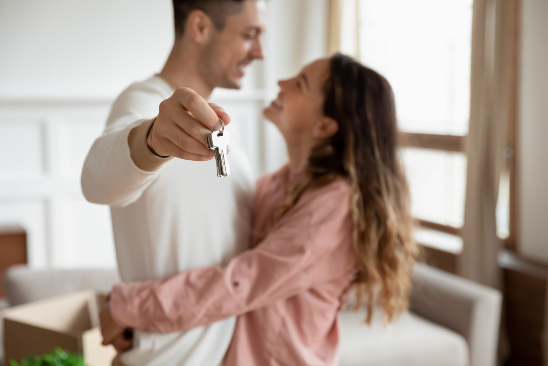 first-time homebuyers