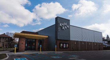 The Kan-Kan Cinema