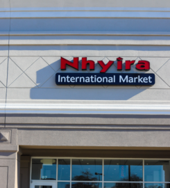 Nhyira International Market