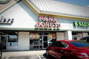 PANA Donuts