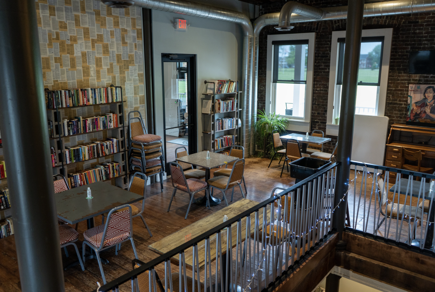 Porter Books & Bread