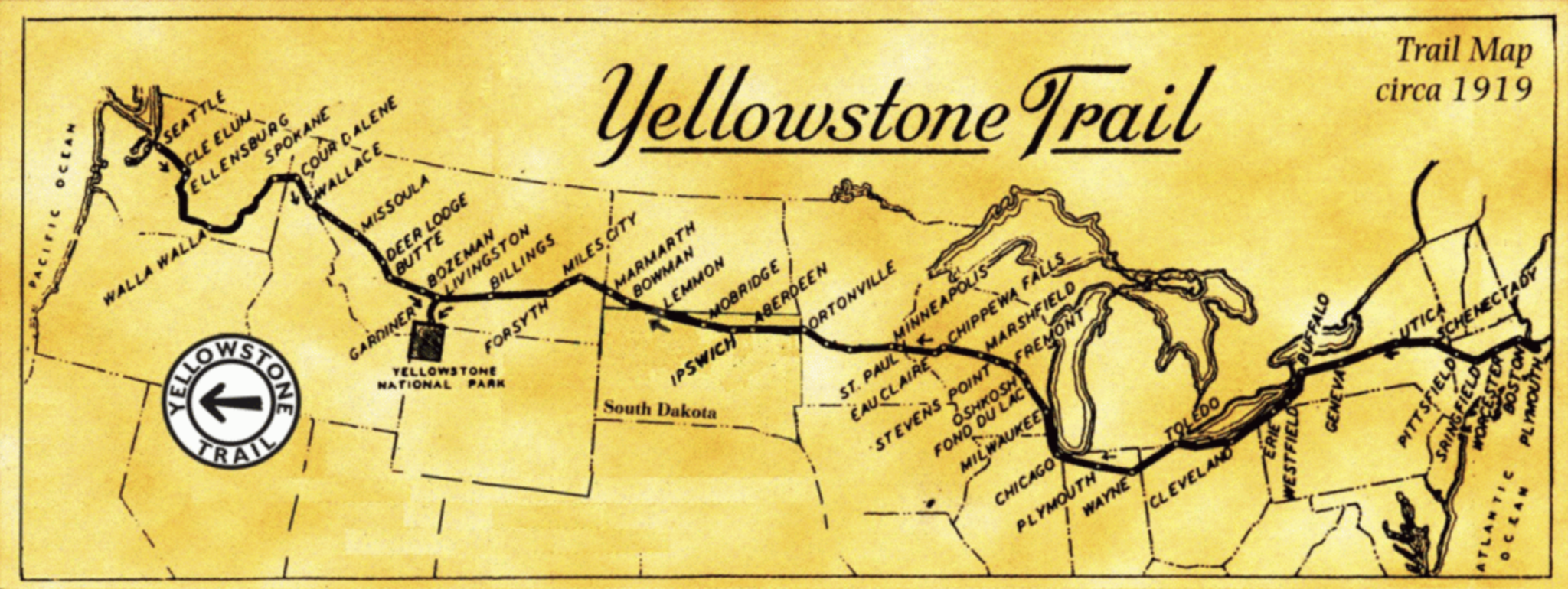 Yellowstone Trail Fest