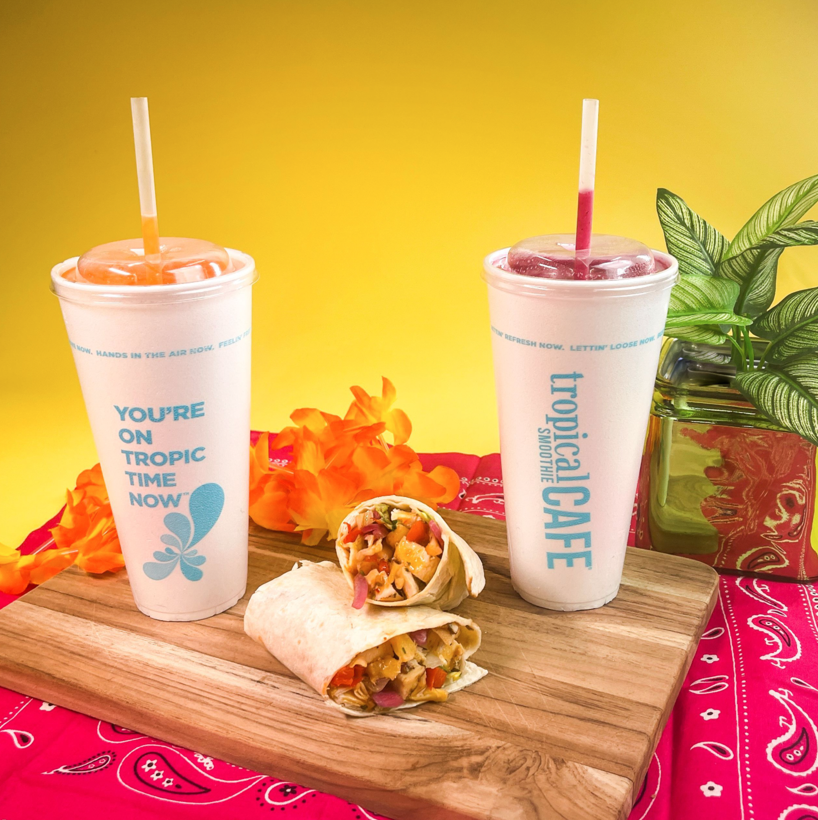 Tropical Smoothie