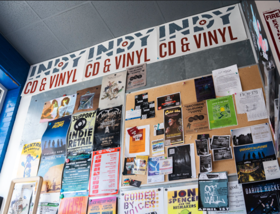 Indy CD & Vinyl