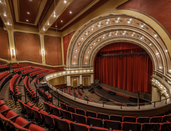 The Goshen Theater – Goshen