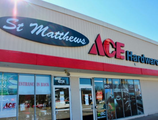 Ace Hardware – St. Matthews