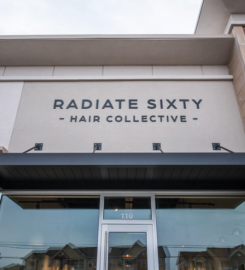 Radiate 60 Hair Collective