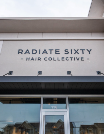 Radiate 60 Hair Collective