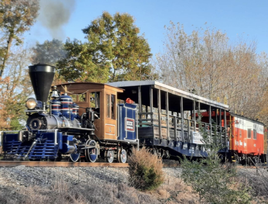 Hoosier Valley Railroad Museum – North Judson