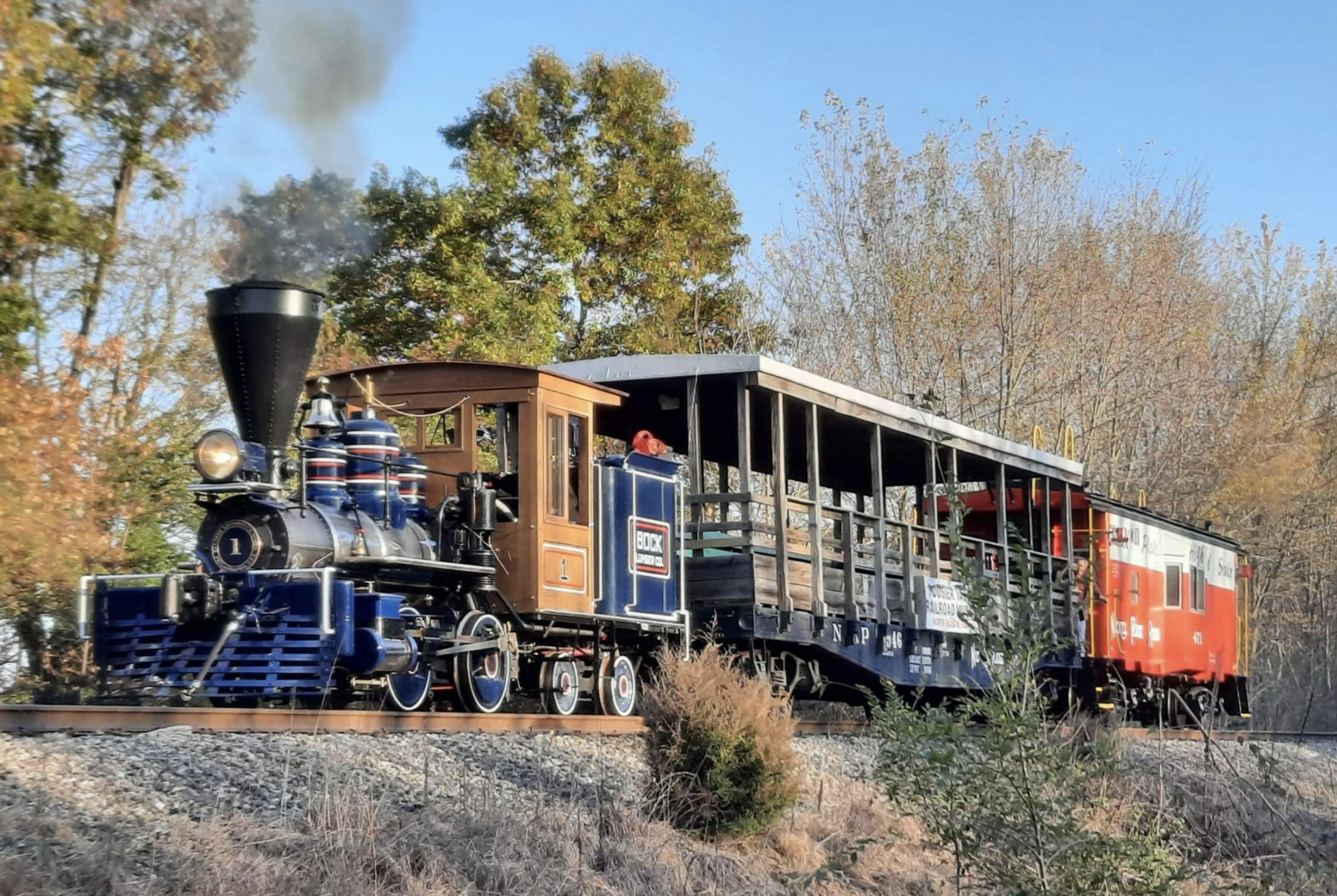 Hoosier Valley Railroad Museum