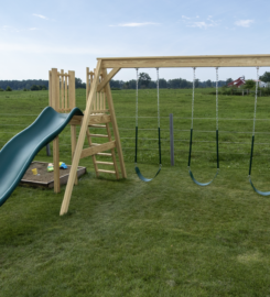 Family Fun Swing Sets – Middlebury
