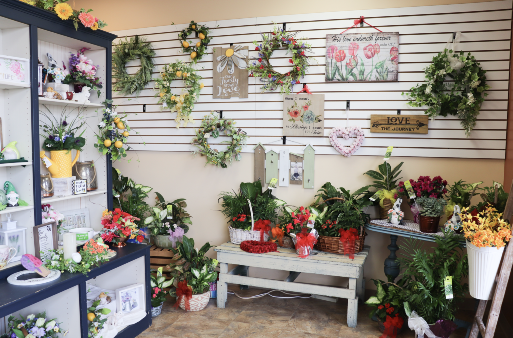 Goshen Floral & Gift Shop