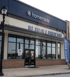 Homemade Ice Cream & Bakery Café – Noblesville