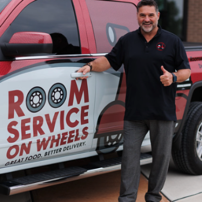 Room Service on Wheels – Fishers