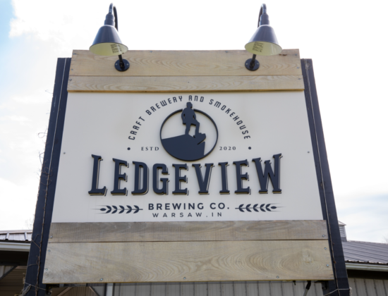 Ledgeview Brewing Company