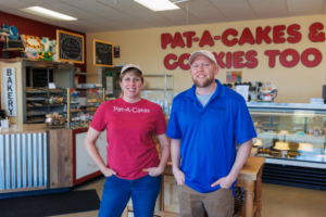 Pat-A-Cakes and Cookies Too