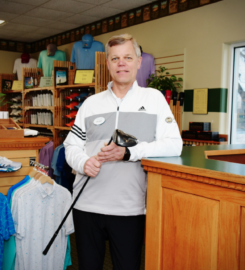 Pretty Lake Golf Club – Golf Shop