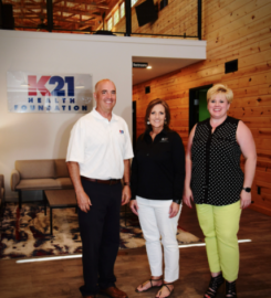 K21 Health Foundation