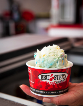 Bruster’s Real Ice Cream – Fishers