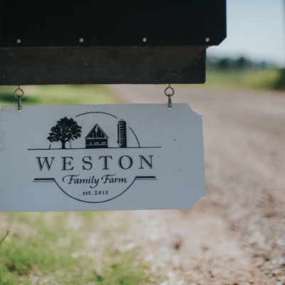 Weston Family Farm