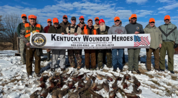 Kentucky Wounded Heroes