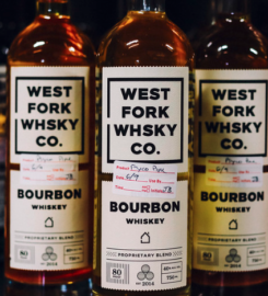 West Fork Whiskey Co. – Westfield