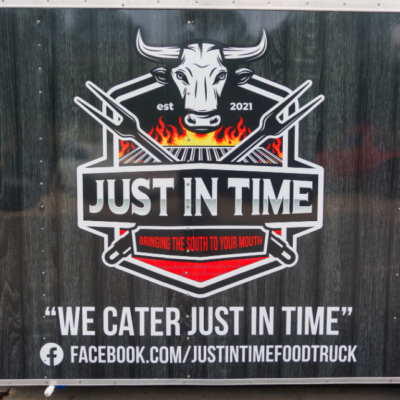 Just in Time Food Truck