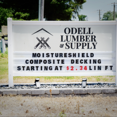 Odell Lumber & Supply