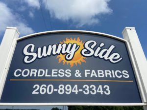 Sunnyside Cordless & Fabrics