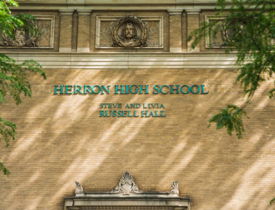 Herron High School