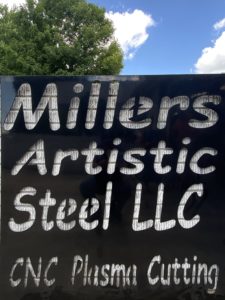 Millers Artistic Steel