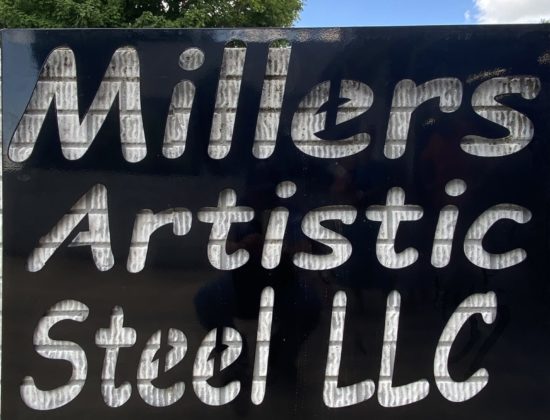 Millers Artistic Steel