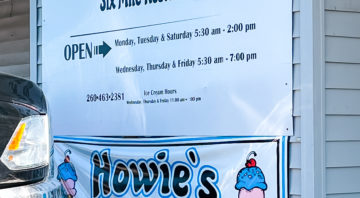 Howie’s Six Mile Restaurant