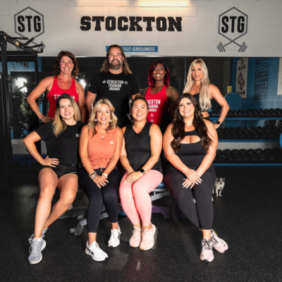 Stockton Training Grounds – Carmel