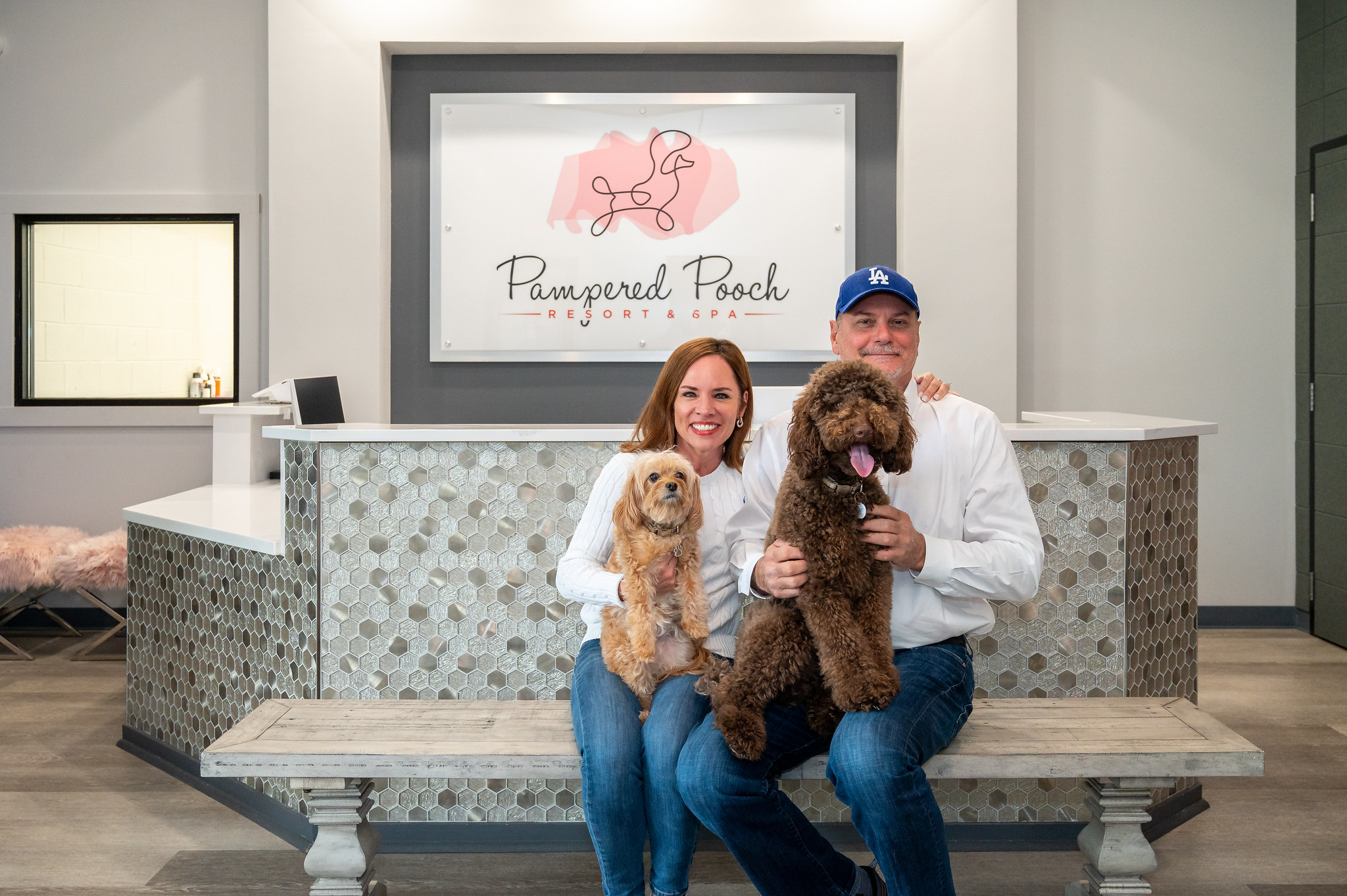 Pampered Pooch Resort Spa Towne Post Network