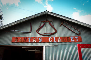 Santa’s Clauset