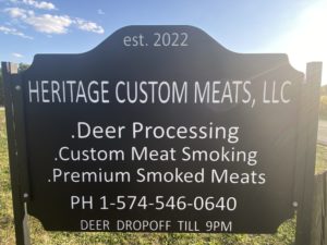 Heritage Custom Meats