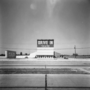 East Drive-In 