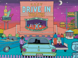 East Drive-In 